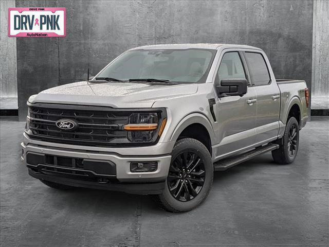 new 2024 Ford F-150 car, priced at $55,547