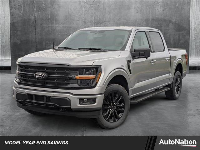 new 2024 Ford F-150 car, priced at $53,111