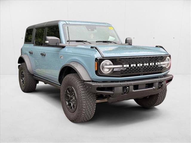 used 2022 Ford Bronco car, priced at $43,494