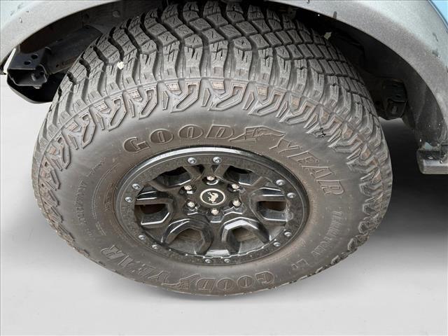used 2022 Ford Bronco car, priced at $43,494