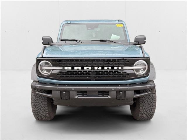 used 2022 Ford Bronco car, priced at $43,494
