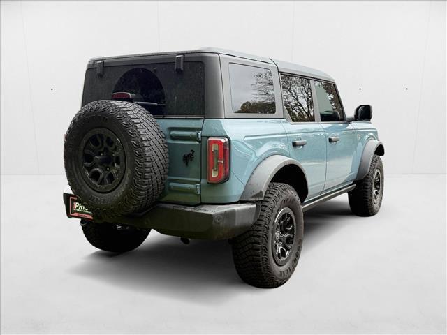 used 2022 Ford Bronco car, priced at $43,494