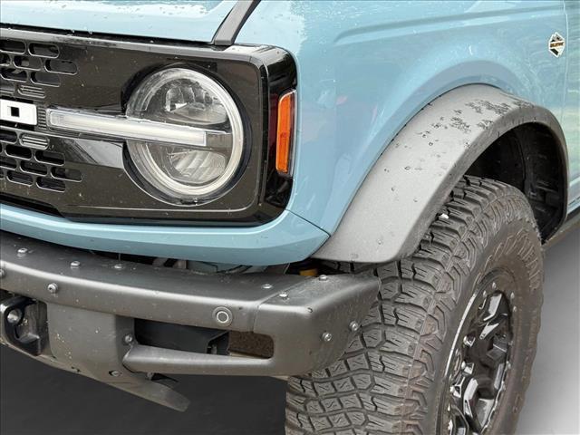 used 2022 Ford Bronco car, priced at $43,494