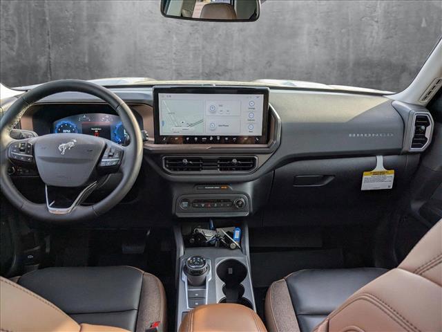 new 2025 Ford Bronco Sport car, priced at $36,364
