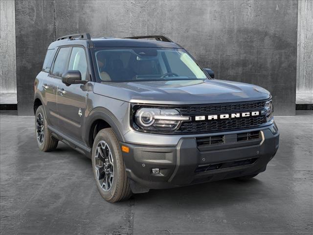 new 2025 Ford Bronco Sport car, priced at $36,364