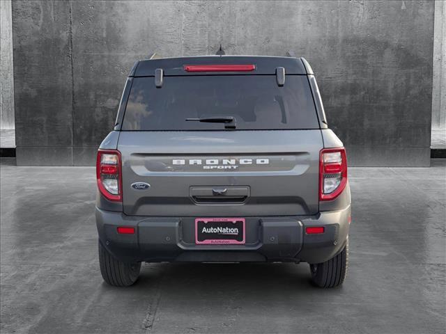 new 2025 Ford Bronco Sport car, priced at $36,364
