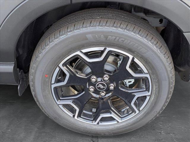 new 2025 Ford Bronco Sport car, priced at $36,364
