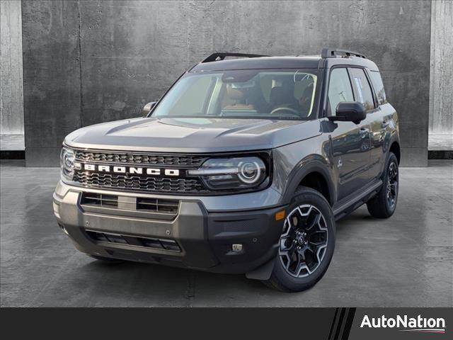new 2025 Ford Bronco Sport car, priced at $36,364