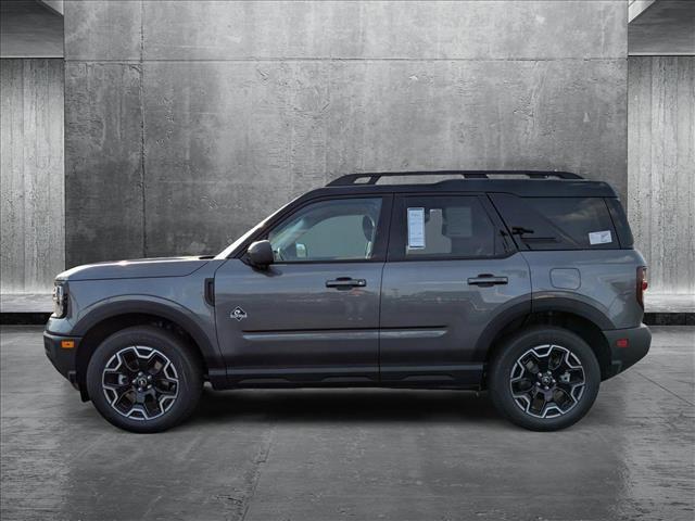 new 2025 Ford Bronco Sport car, priced at $36,364