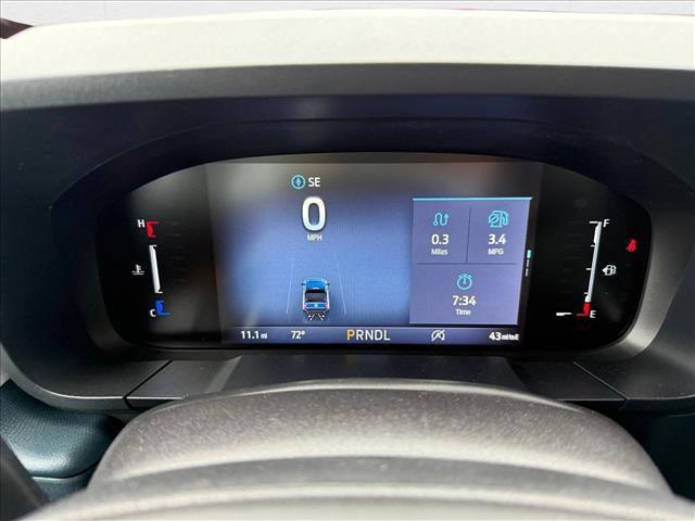 new 2025 Ford Maverick car, priced at $31,277
