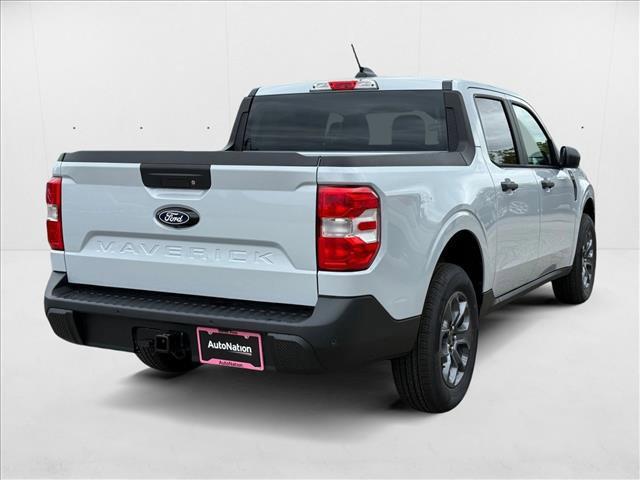 new 2025 Ford Maverick car, priced at $31,277