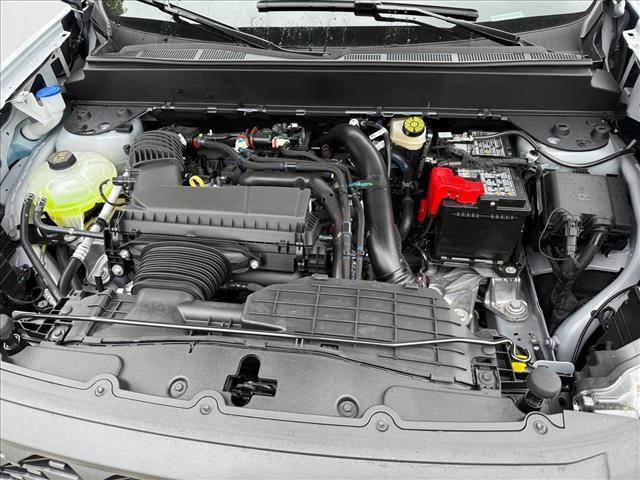 new 2025 Ford Maverick car, priced at $31,277