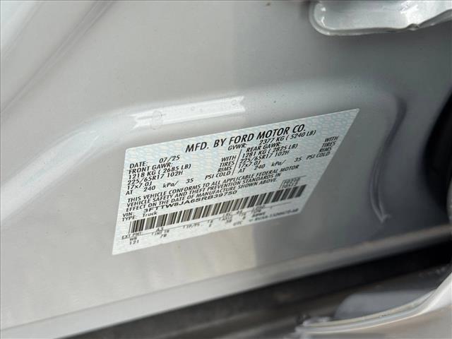 new 2025 Ford Maverick car, priced at $31,277