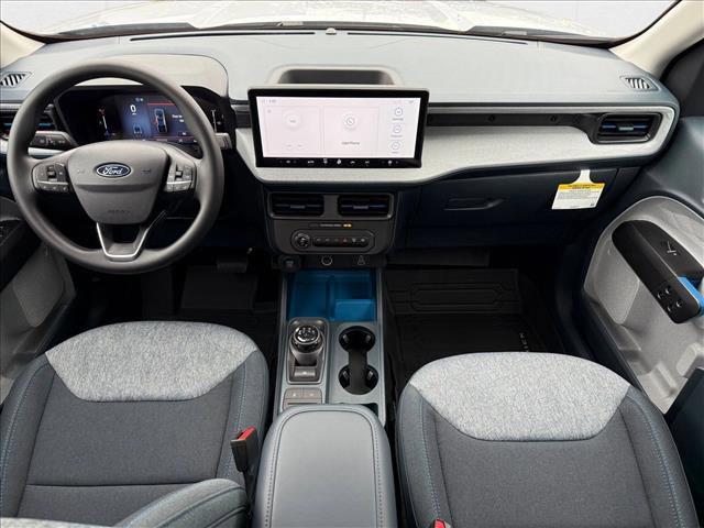 new 2025 Ford Maverick car, priced at $31,277