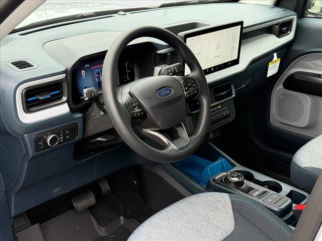 new 2025 Ford Maverick car, priced at $31,277
