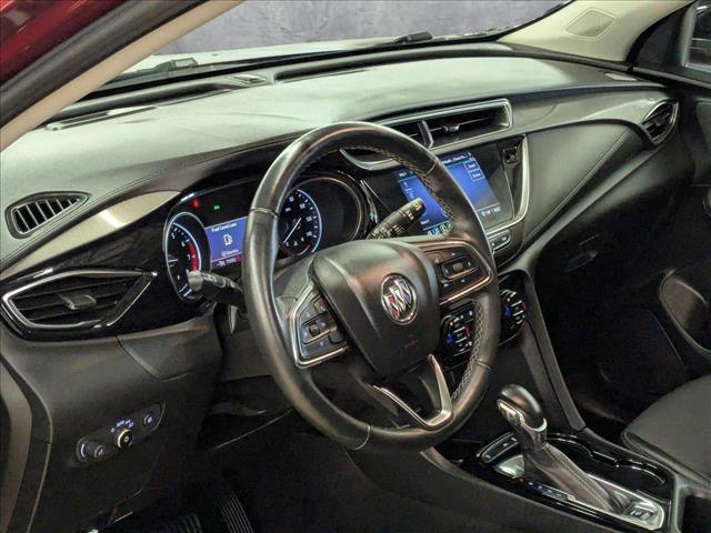 used 2022 Buick Encore GX car, priced at $16,989