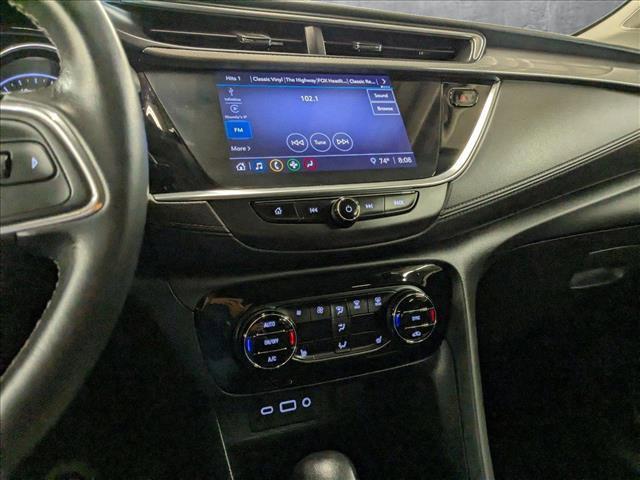 used 2022 Buick Encore GX car, priced at $16,989