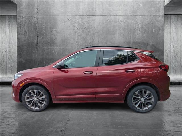 used 2022 Buick Encore GX car, priced at $17,498