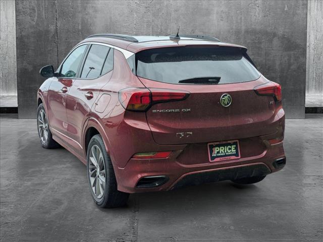 used 2022 Buick Encore GX car, priced at $17,498