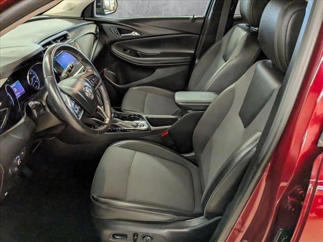 used 2022 Buick Encore GX car, priced at $16,989