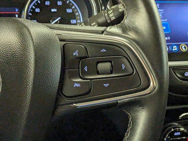 used 2022 Buick Encore GX car, priced at $16,989