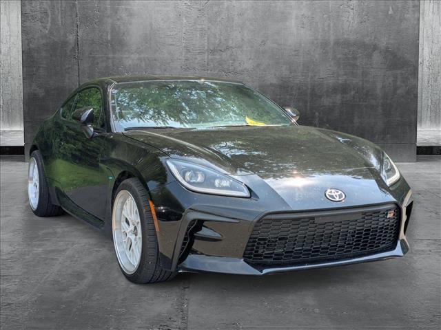 used 2023 Toyota GR86 car, priced at $31,949