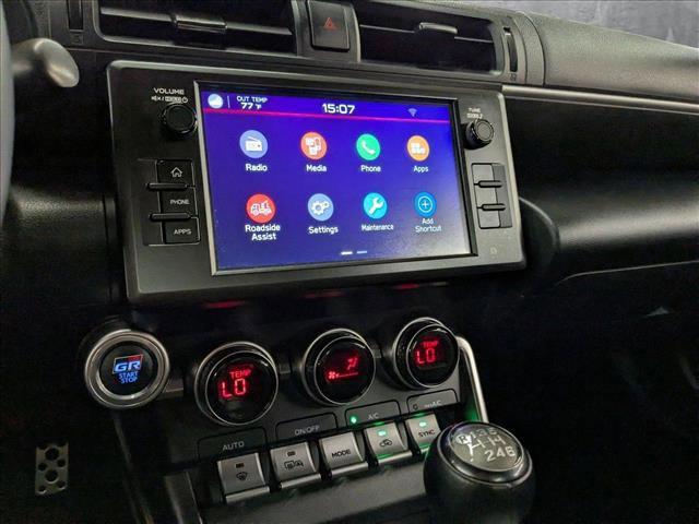 used 2023 Toyota GR86 car, priced at $30,971