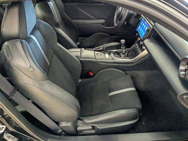 used 2023 Toyota GR86 car, priced at $31,949