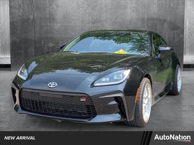 used 2023 Toyota GR86 car, priced at $31,949