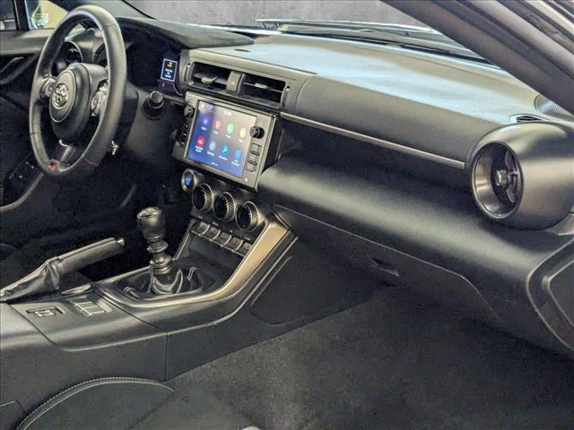 used 2023 Toyota GR86 car, priced at $30,971