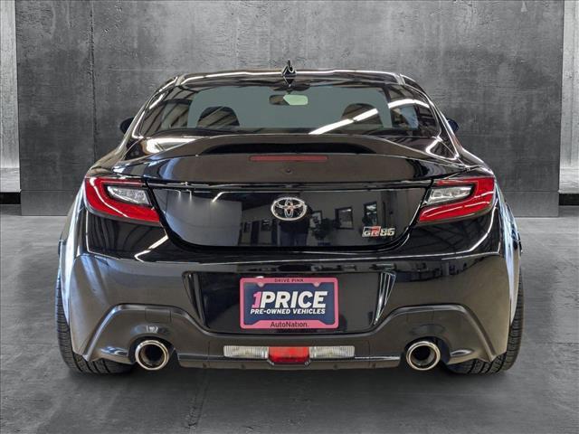 used 2023 Toyota GR86 car, priced at $30,971