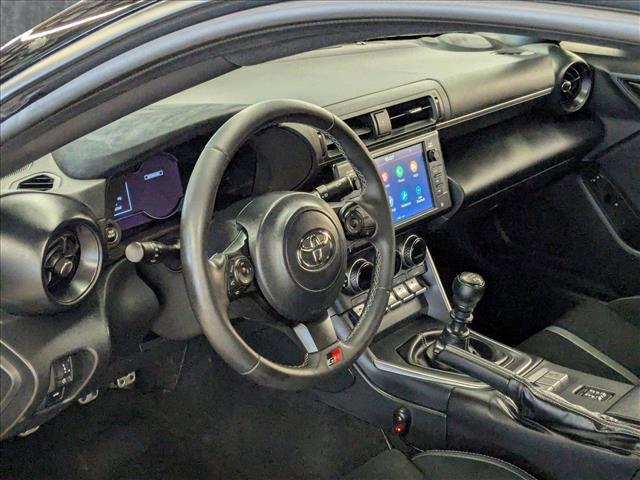 used 2023 Toyota GR86 car, priced at $30,971