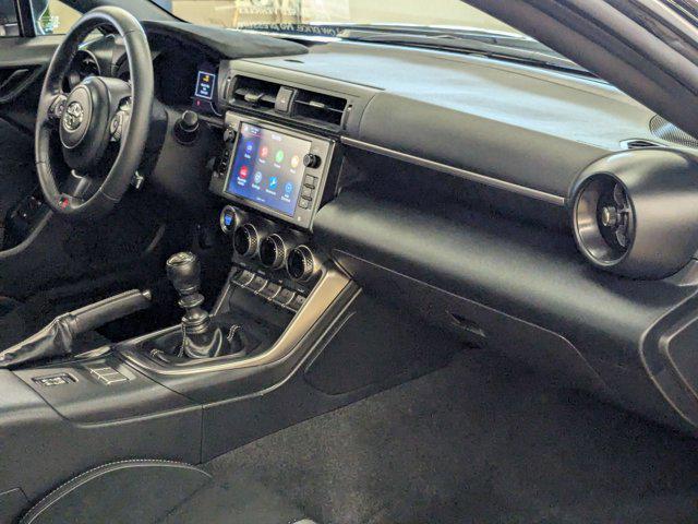 used 2023 Toyota GR86 car, priced at $31,949