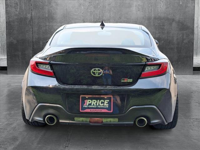 used 2023 Toyota GR86 car, priced at $31,949