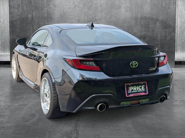 used 2023 Toyota GR86 car, priced at $31,949