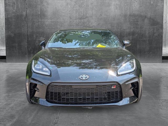 used 2023 Toyota GR86 car, priced at $31,949