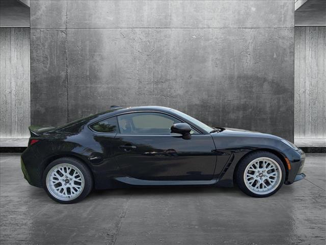 used 2023 Toyota GR86 car, priced at $31,949