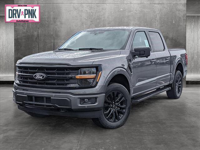 new 2024 Ford F-150 car, priced at $54,302