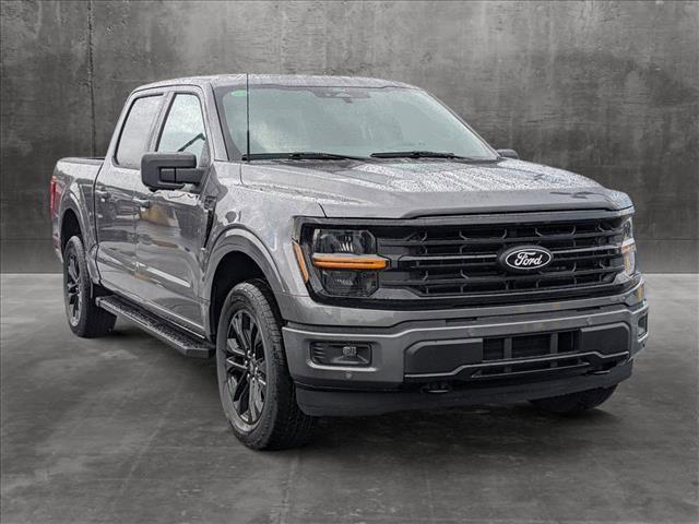 new 2024 Ford F-150 car, priced at $54,302