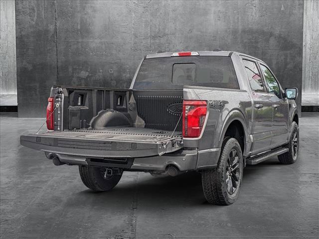 new 2024 Ford F-150 car, priced at $51,552