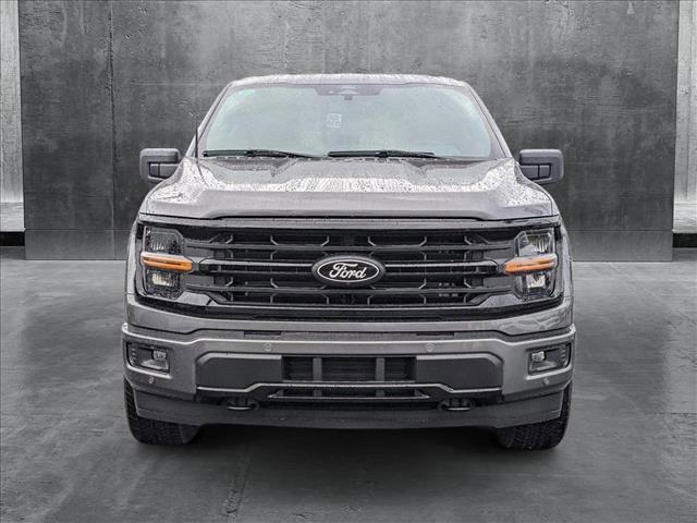 new 2024 Ford F-150 car, priced at $51,552