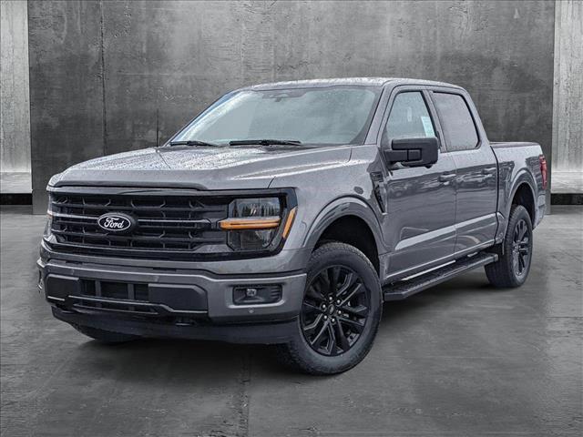 new 2024 Ford F-150 car, priced at $51,552