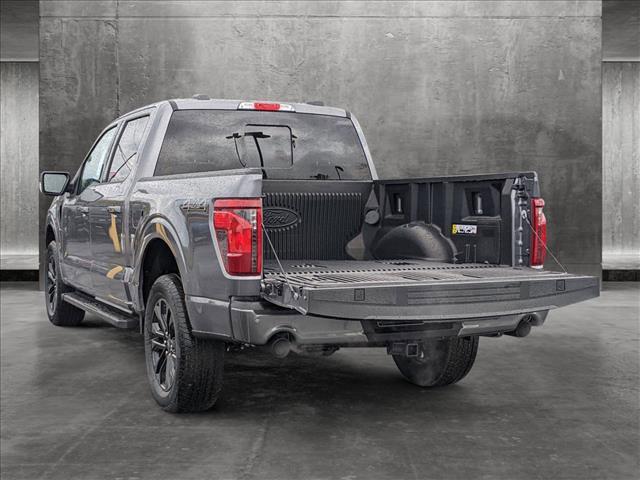 new 2024 Ford F-150 car, priced at $54,302