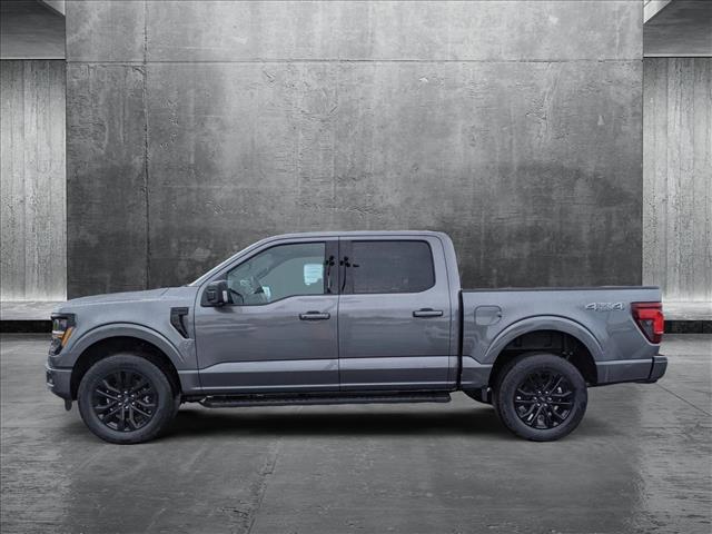 new 2024 Ford F-150 car, priced at $51,552