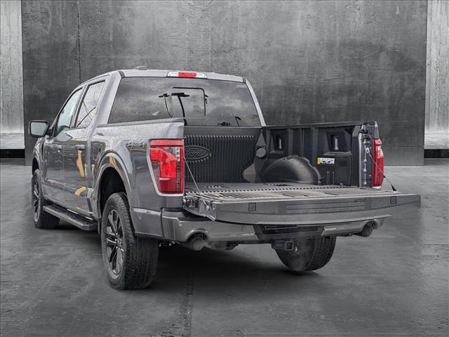 new 2024 Ford F-150 car, priced at $51,552