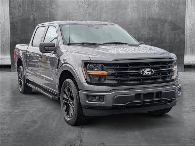 new 2024 Ford F-150 car, priced at $51,552