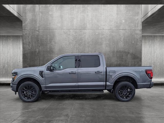 new 2024 Ford F-150 car, priced at $54,302