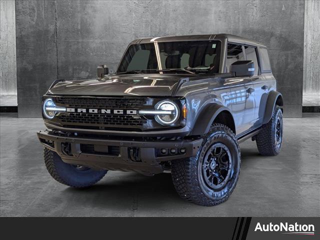 used 2022 Ford Bronco car, priced at $49,498