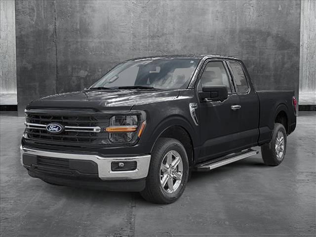 new 2025 Ford F-150 car, priced at $63,185