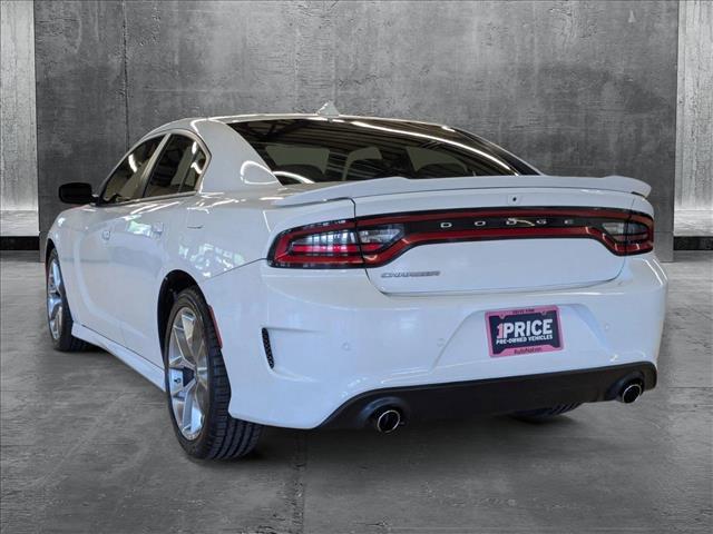 used 2023 Dodge Charger car, priced at $25,998
